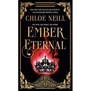 Ember Eternal -- Chloe Neill